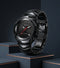 DENVOSI "Black Onyx" Edition – Premium Weighted Luxury Watch for Men