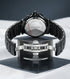 DENVOSI "Black Onyx" Edition – Premium Weighted Luxury Watch for Men