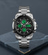 SKMEI Rugged Navigator – Premium Dual Display Multi-Function Watch for Men
