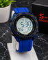 PIAOMA Sports Digital Watch – Bold & Sporty Style