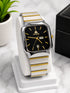 FTTPON Silver Elegance – Premium Stainless Steel Watch
