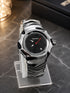 DENVOSI "Black Onyx" Edition – Premium Weighted Luxury Watch for Men