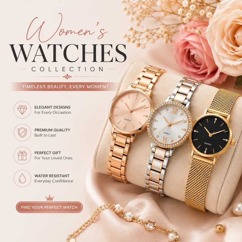 Women's Watches